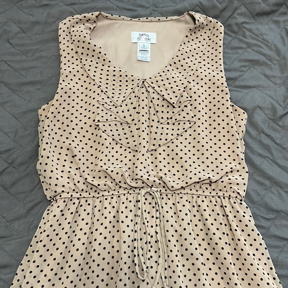 Cute dress